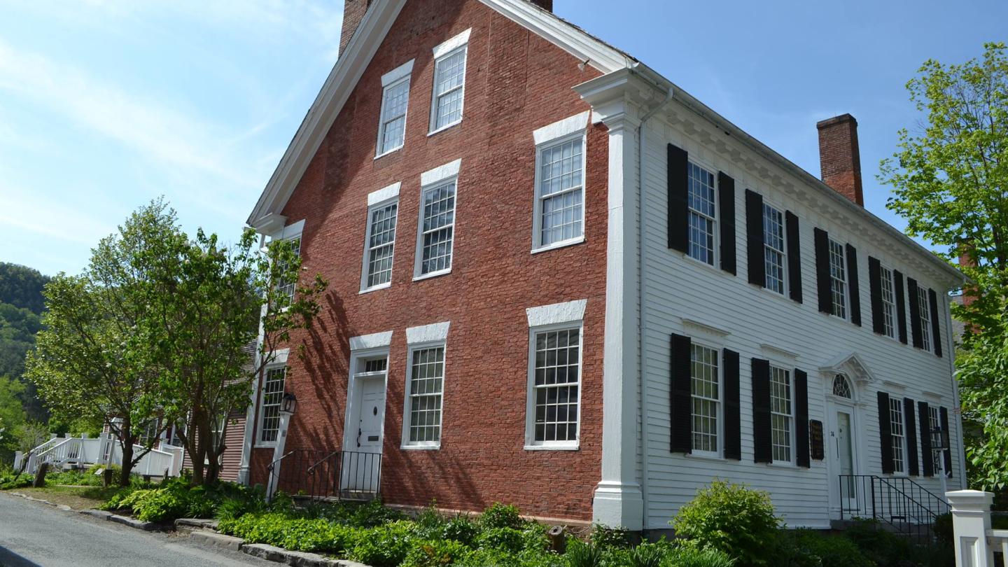 Woodstock History Center in Woodstock, Vermont