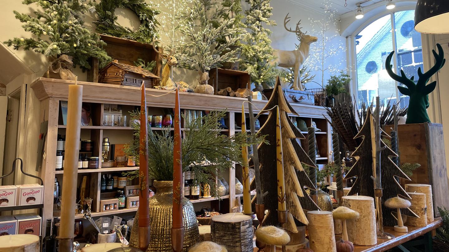 Boutique Shops in Woodstock VT