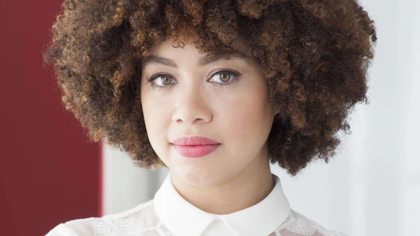 Author Zinzi Clemmons