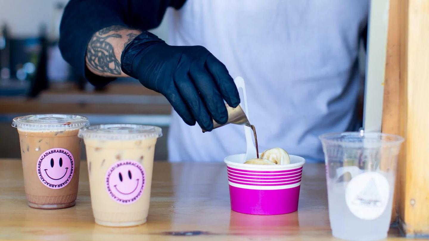 Abracadabra Coffee Offerings