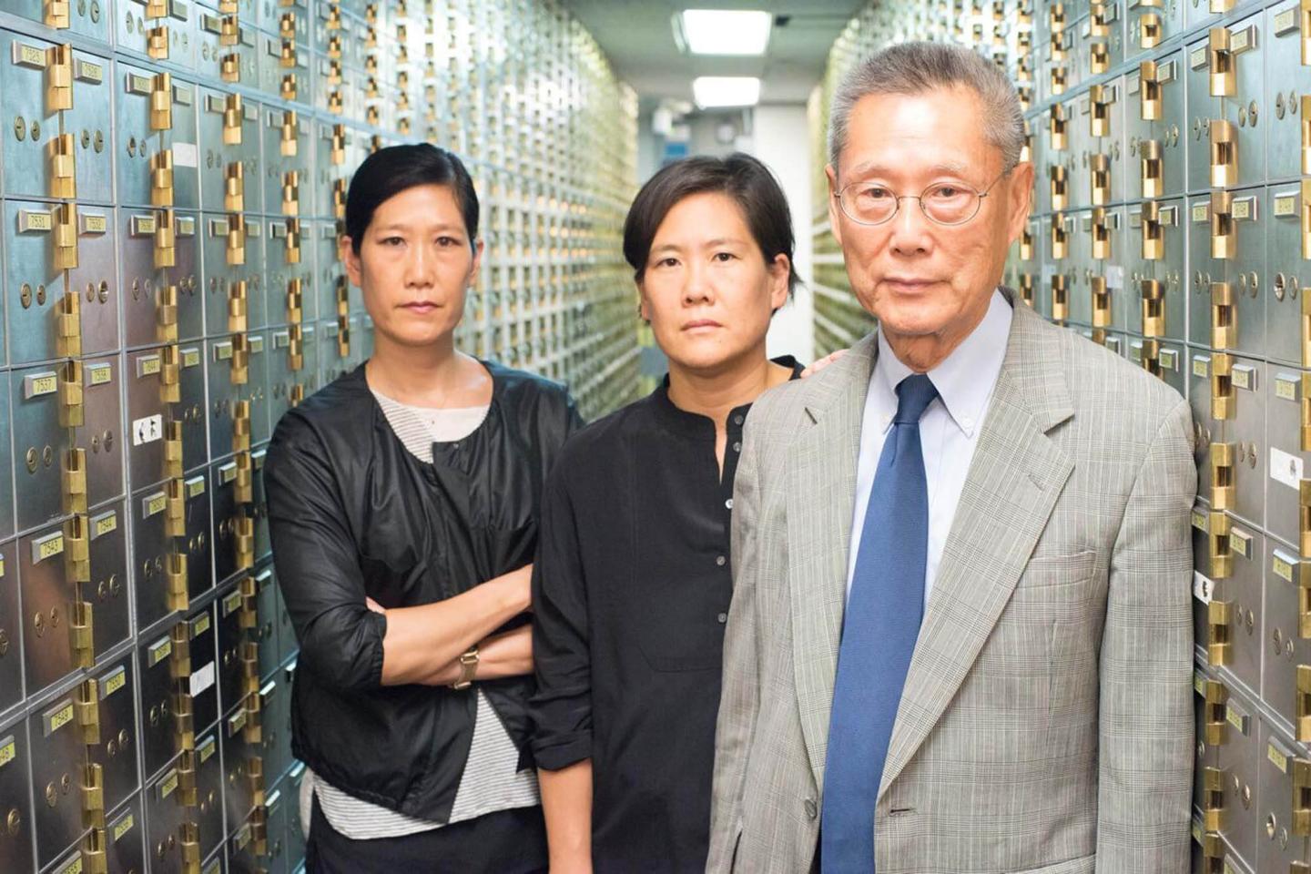 Scene from "Abacus: Small Enough to Jail"