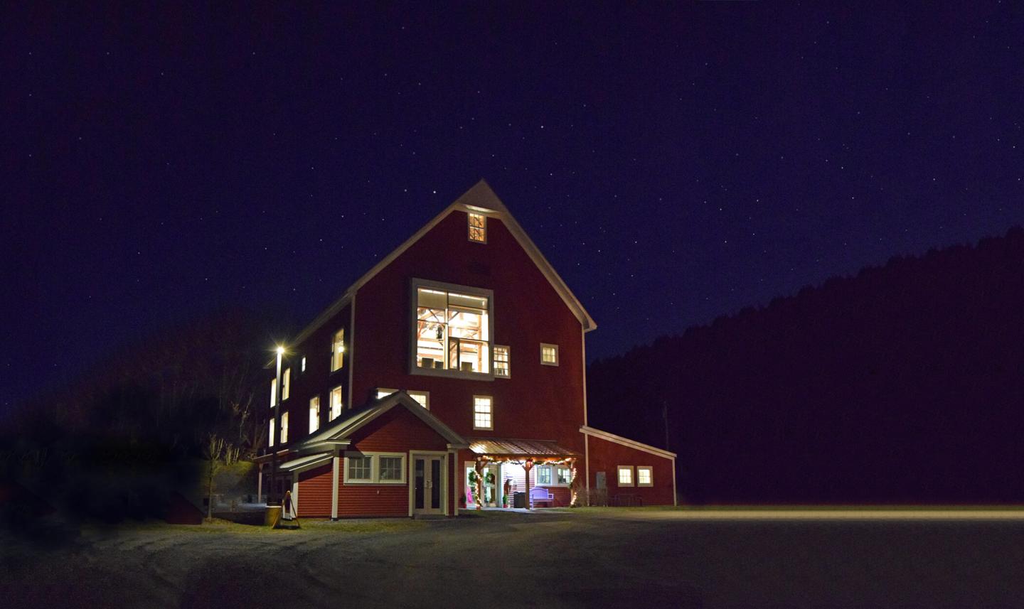 Hayloft