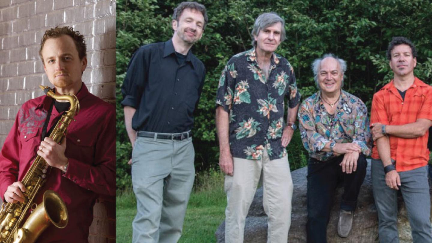 Paul Asbell and friends
