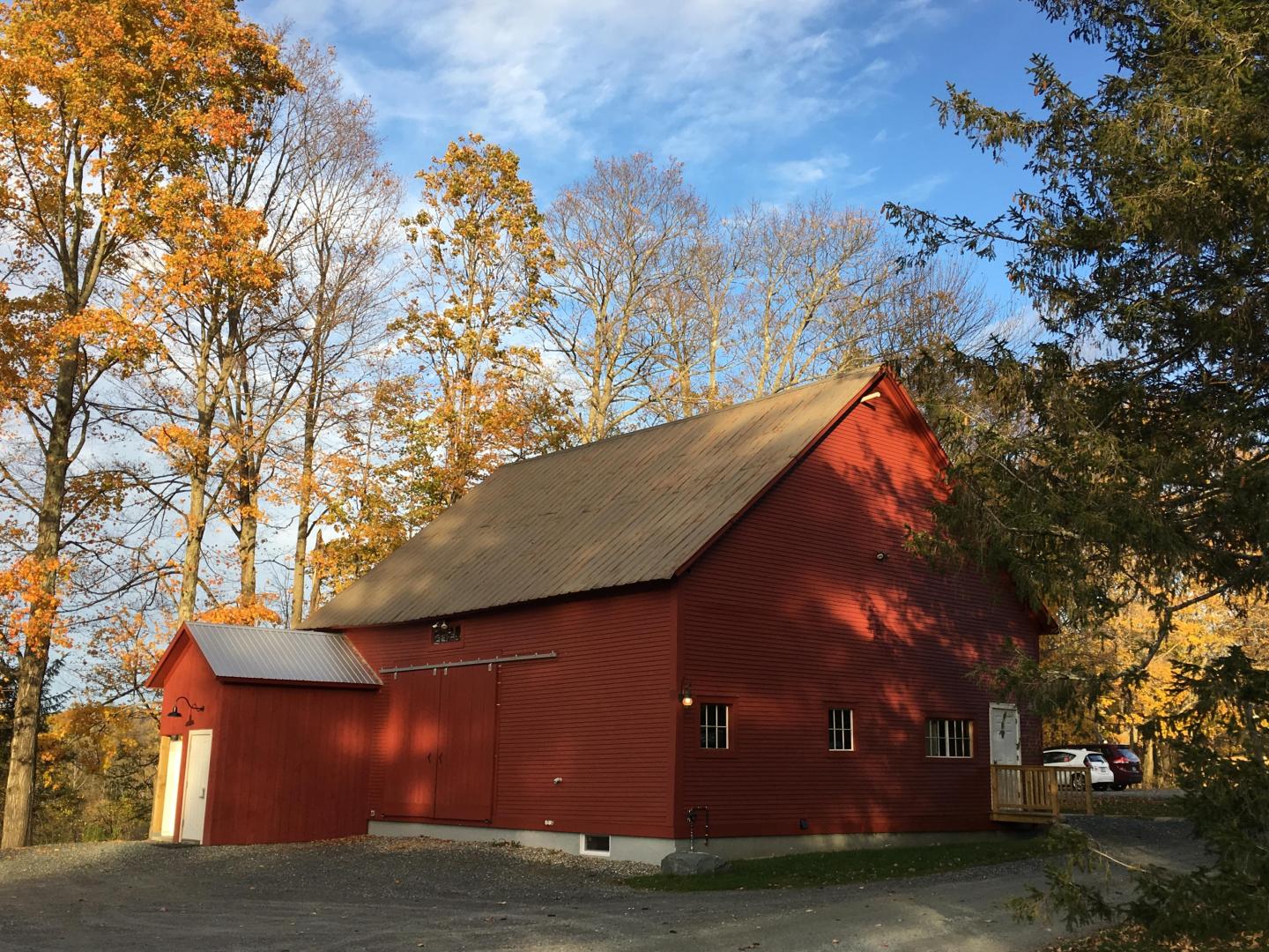 The Barnard Inn Barn Events