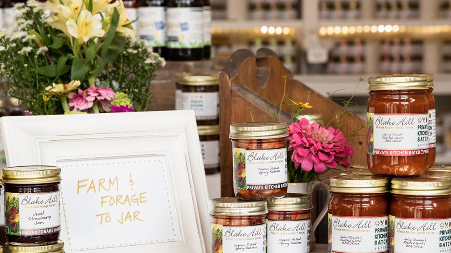 Blake Hill Preserves