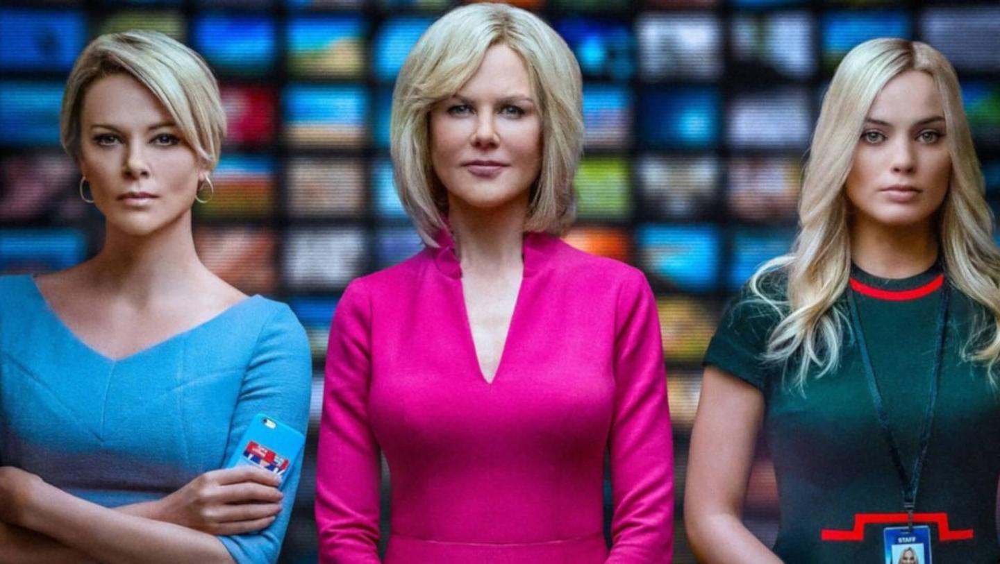 Bombshell movie
