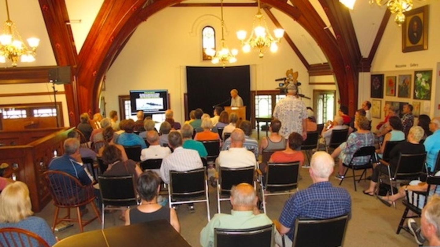 Bookstock Presentation