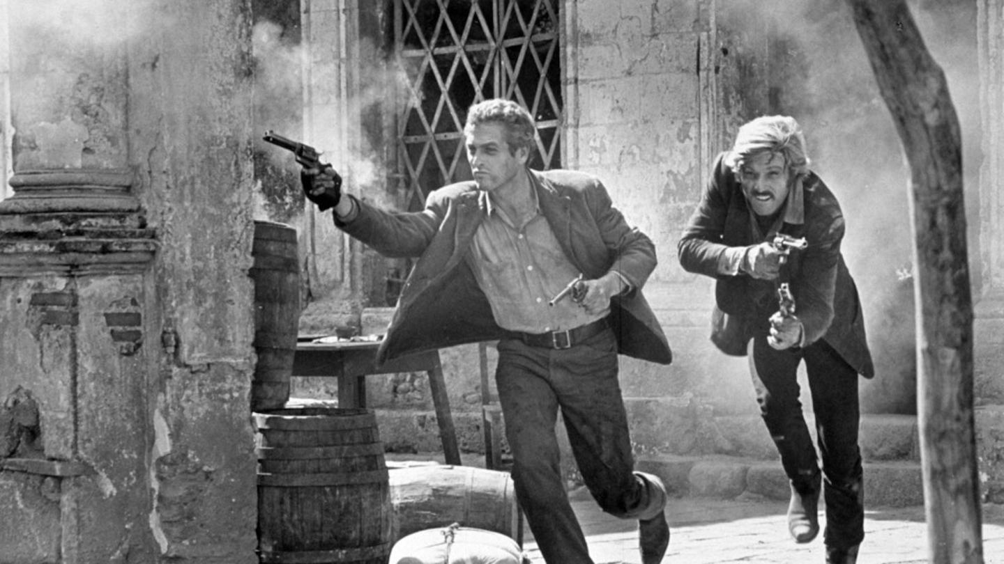 Butch Cassidy and the Sundance Kid