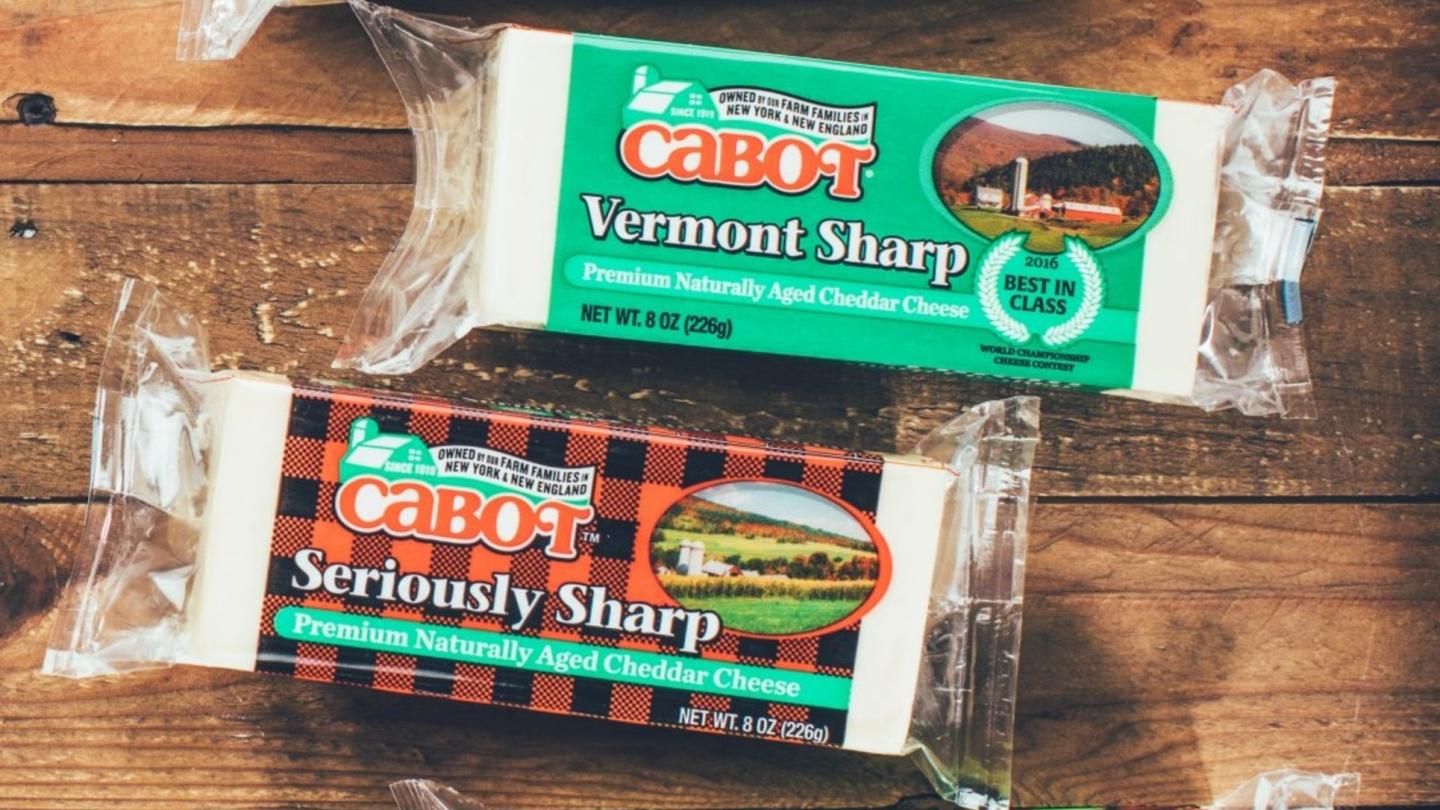 Cabot Cheese