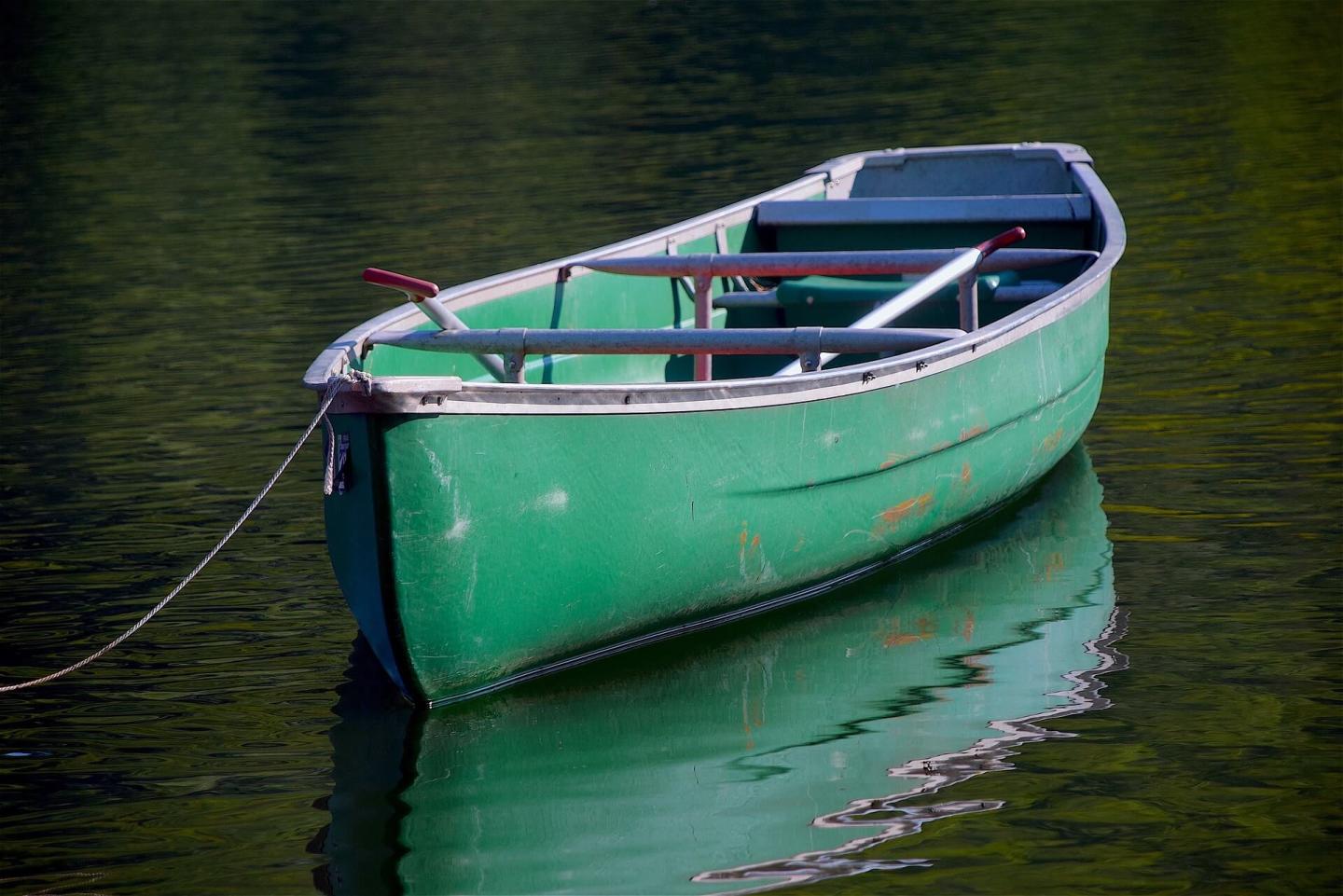 Canoe summer