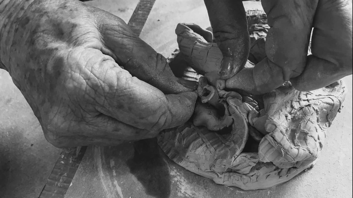 Charlet Davenport clay 