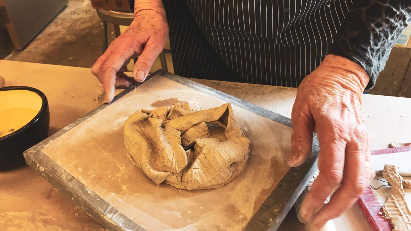 Charlet Davenport art