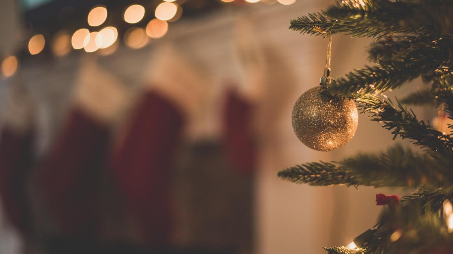 Christmas tree