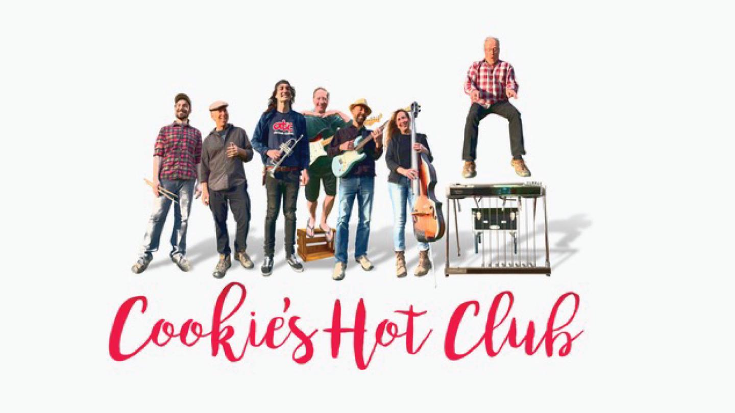 Cookie's Hot Club