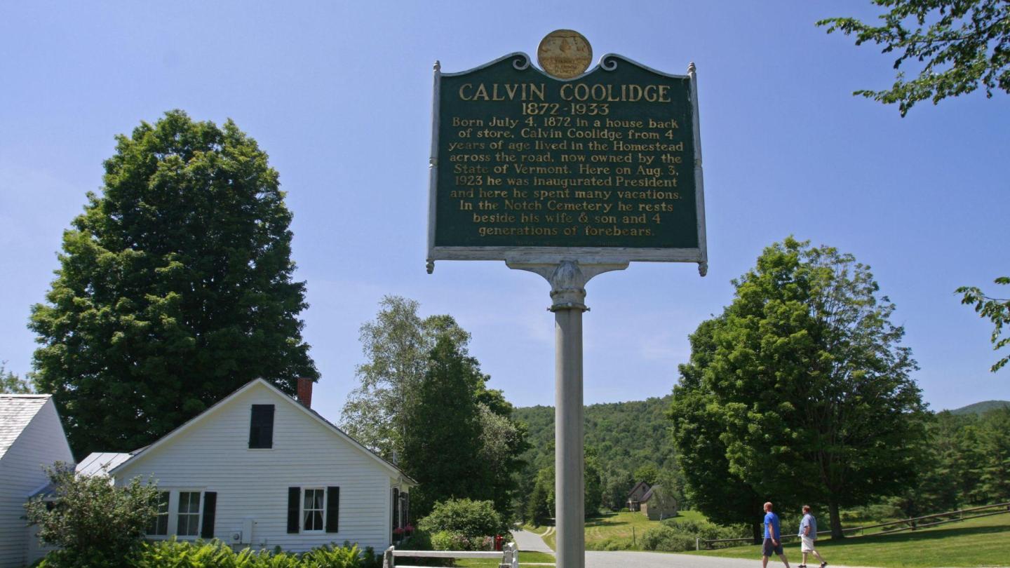 Calvin Coolidge Foundation