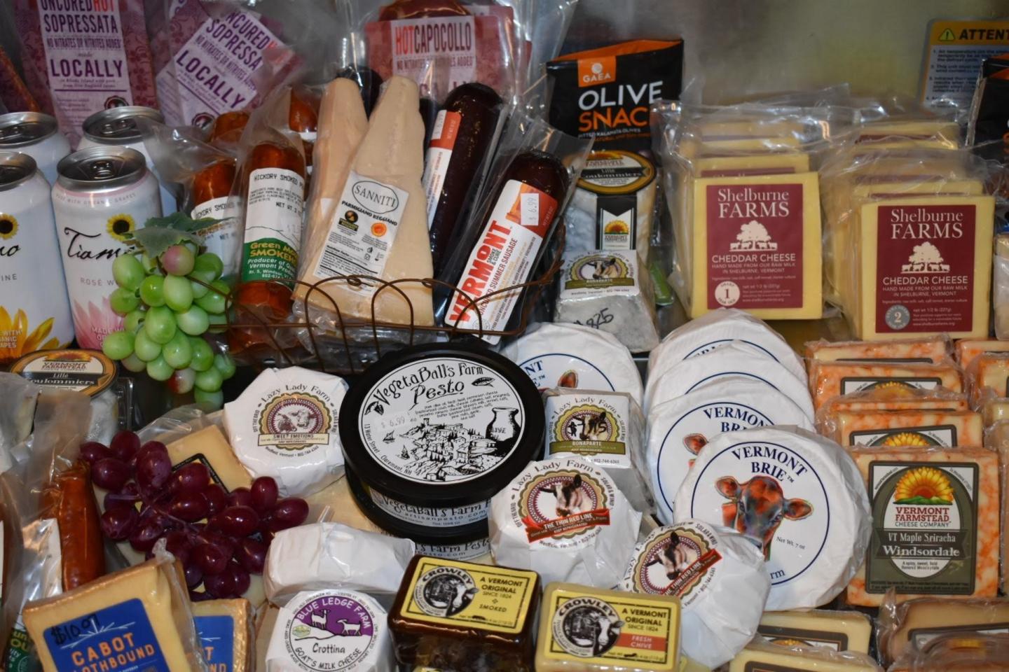 The Best of Vermont from The Vermont Country Store to your door!