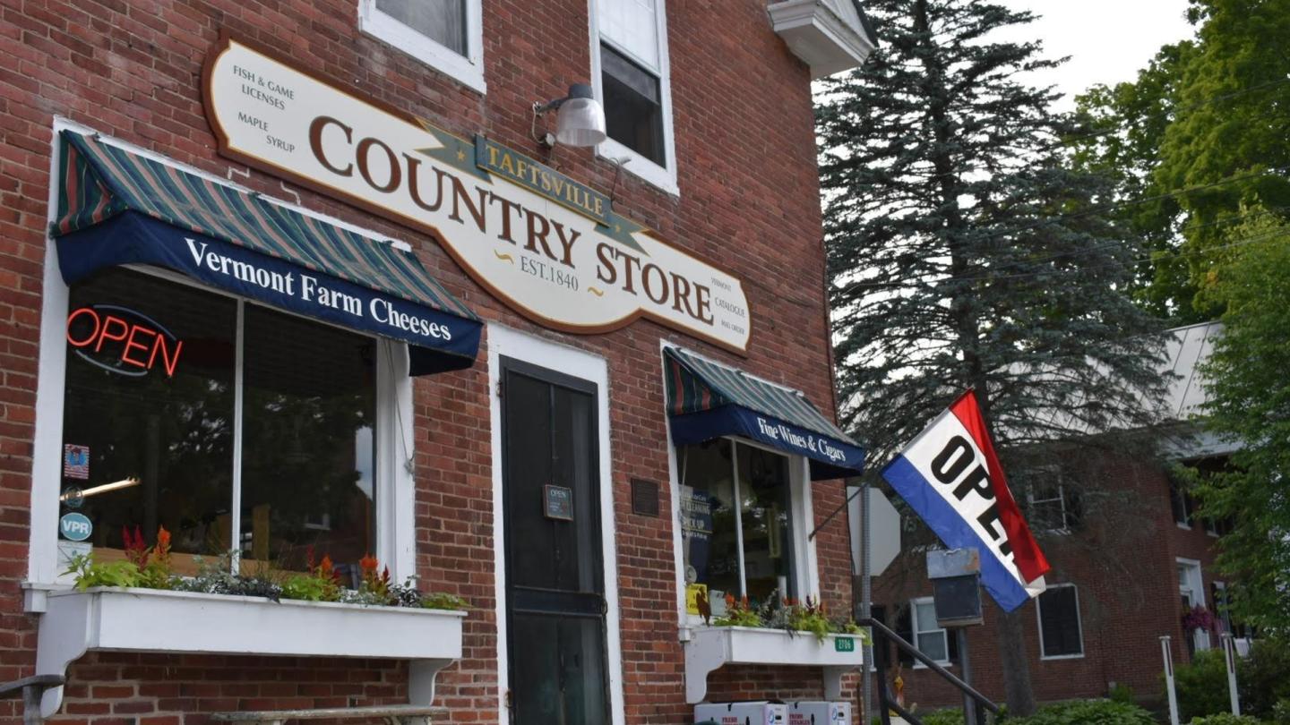 Taftsville Country Store