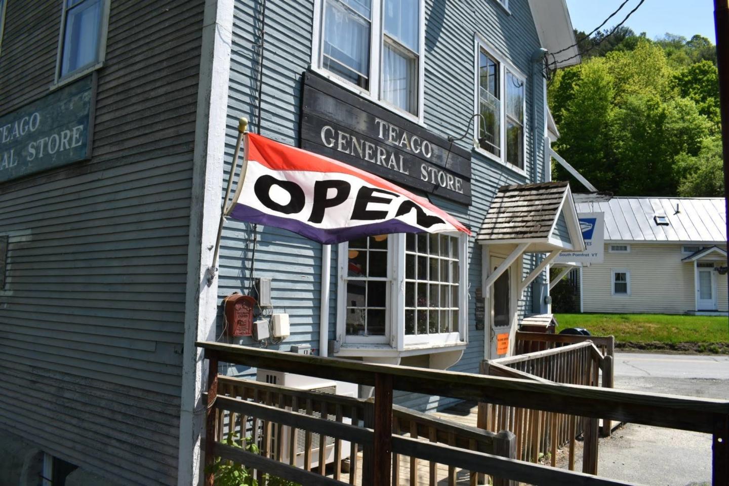 Teago General Store