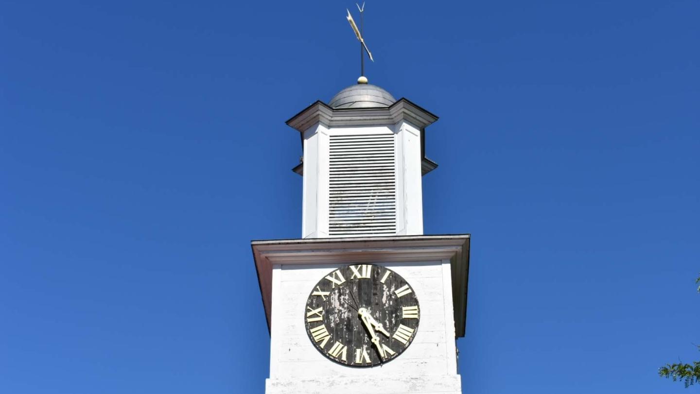 Masonic Temple Belltower