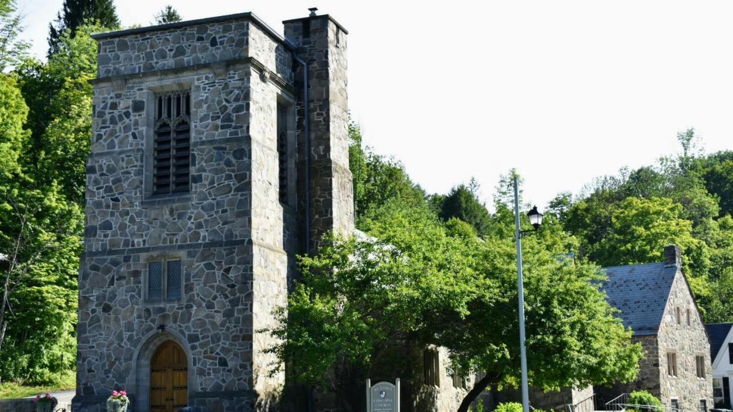 St. James Episcopal Church