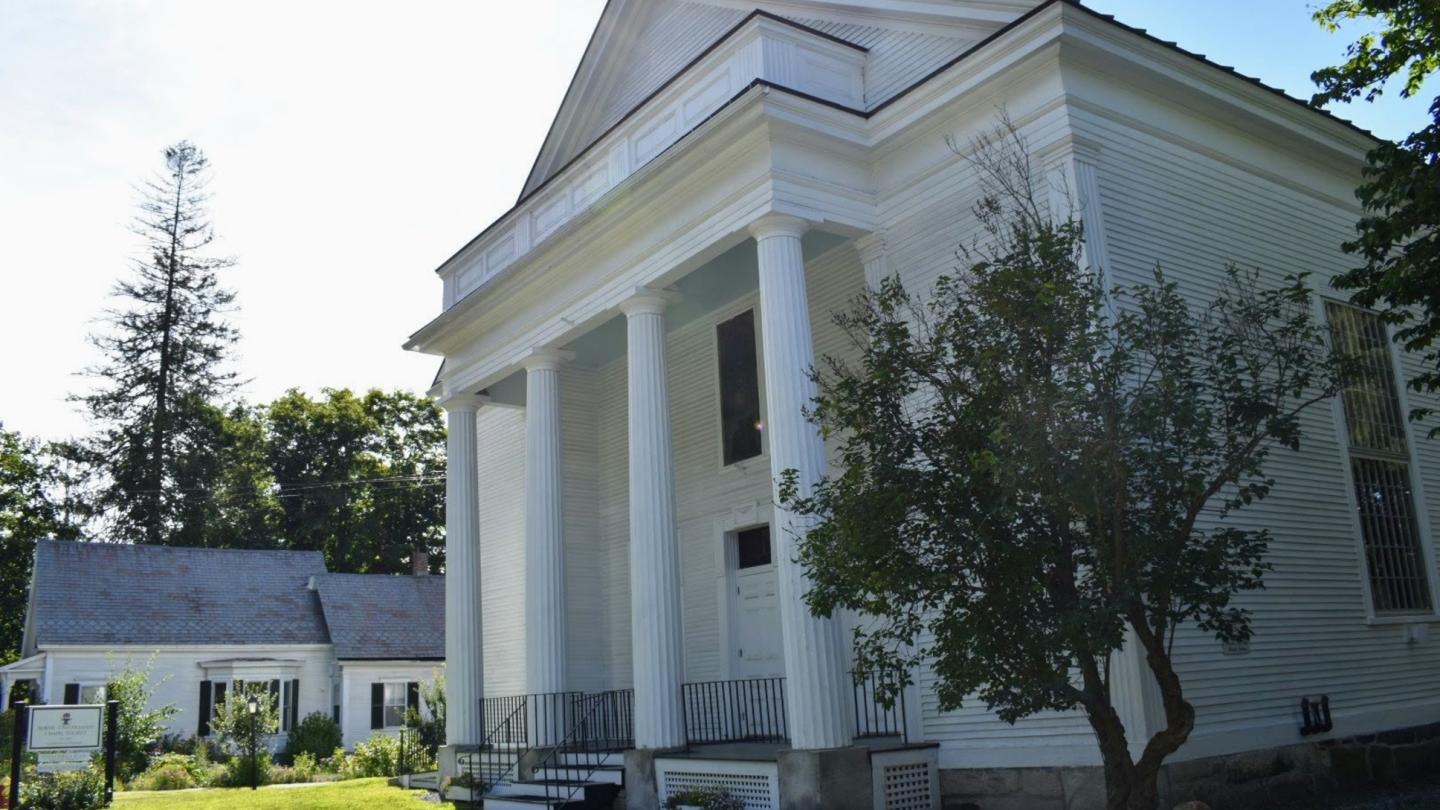 North Universalist Chapel