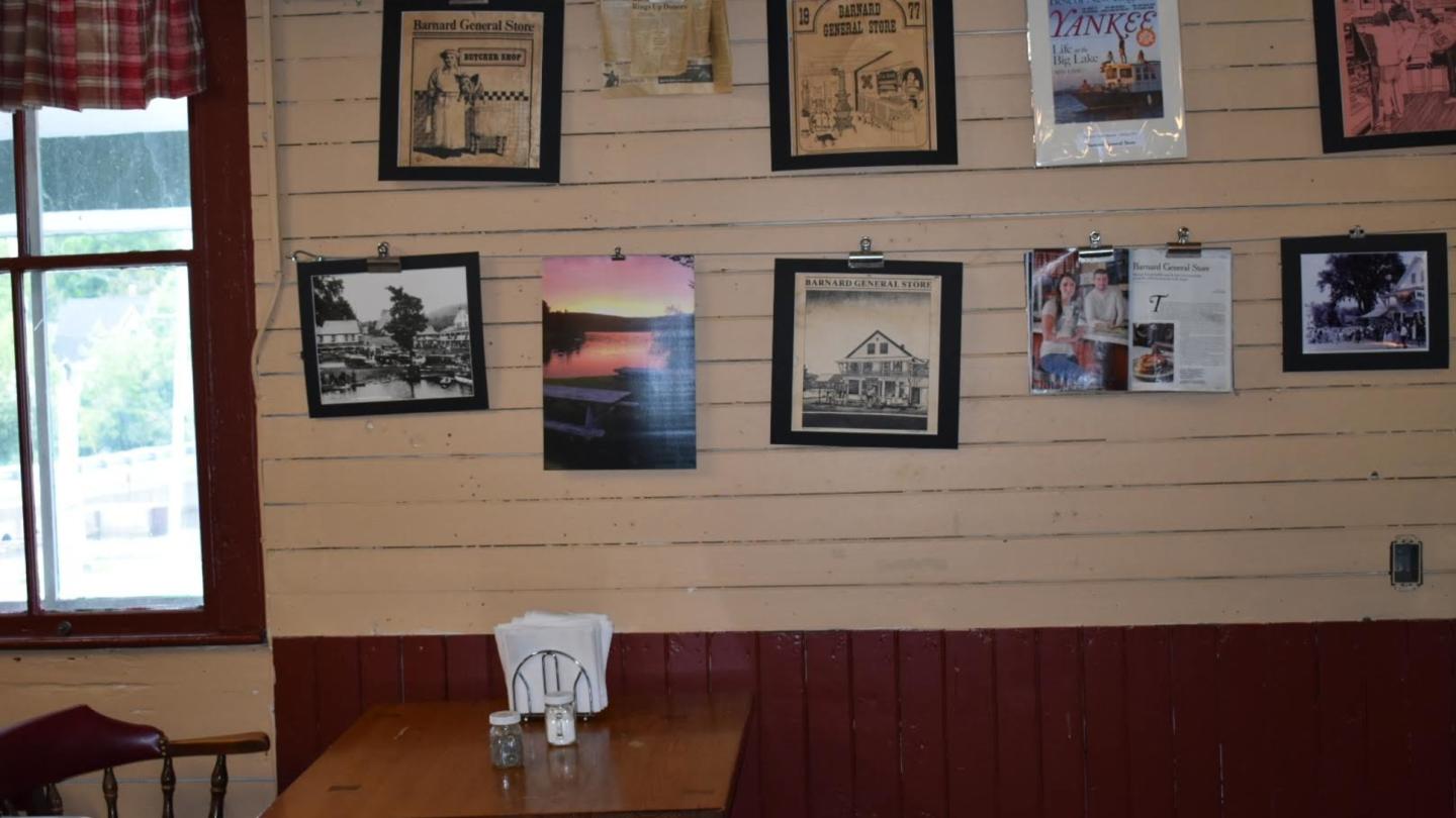 Barnard General Store Historic Photos