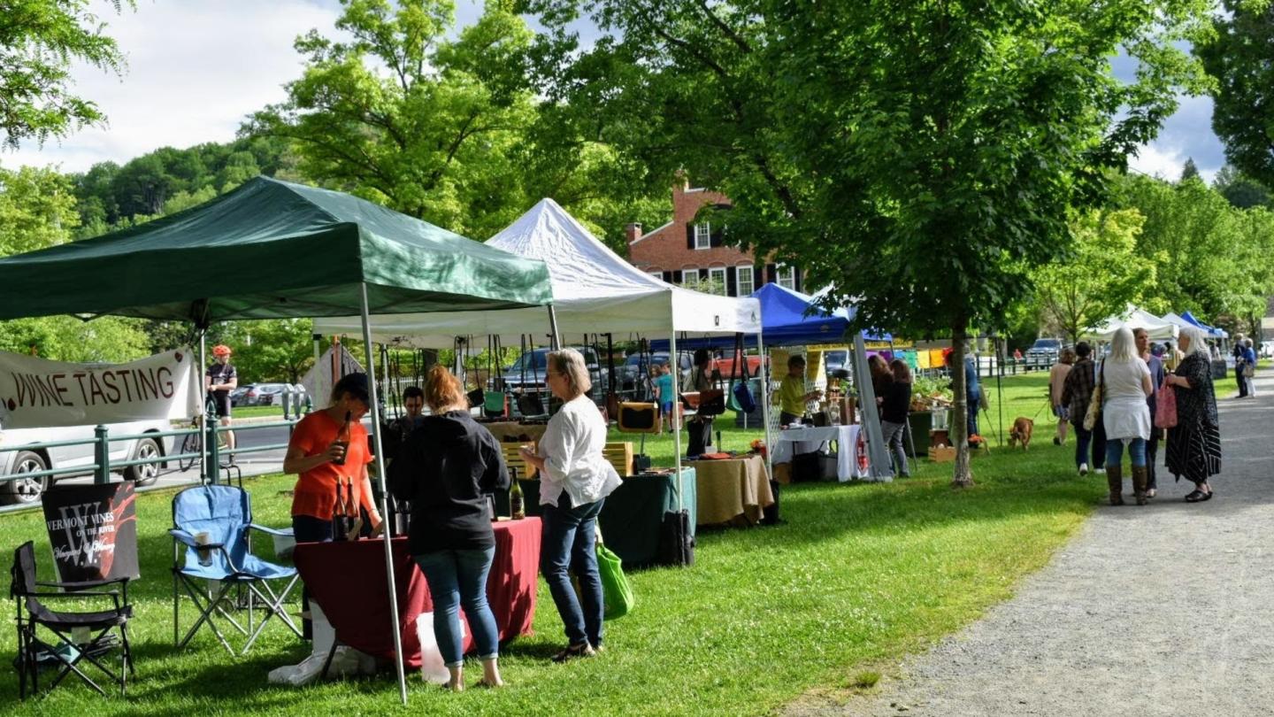 Market on the Green
