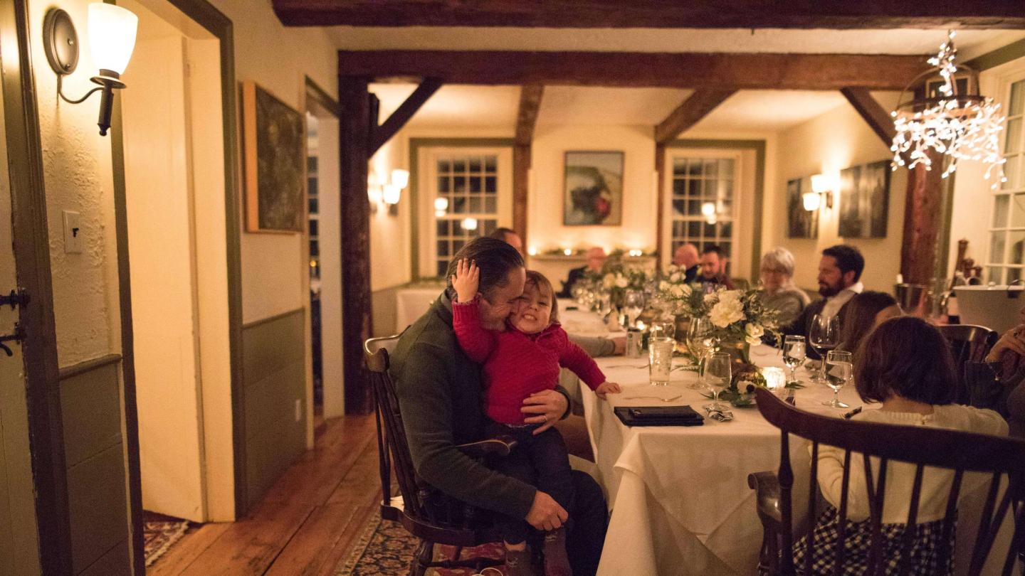 wassail weekend dining