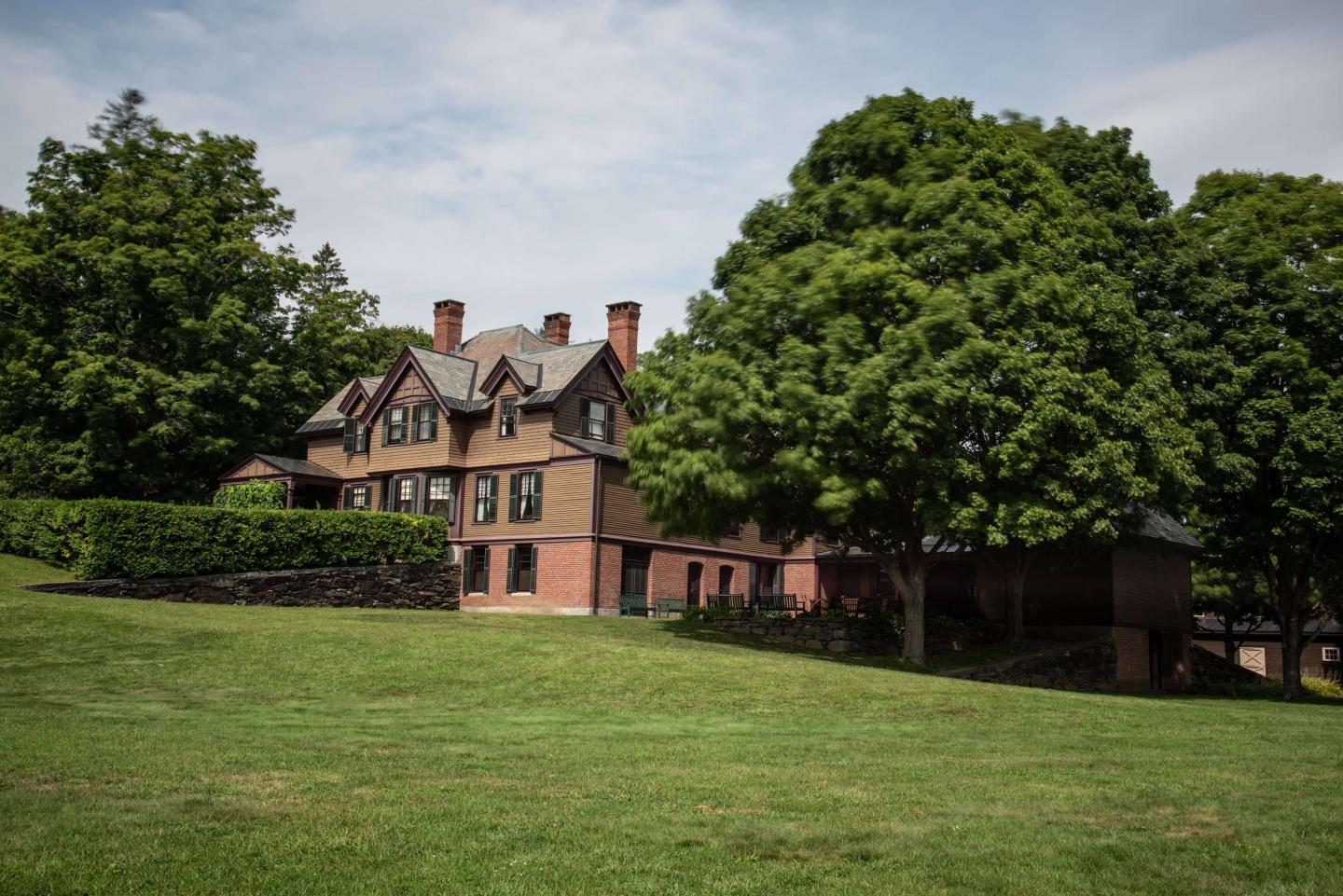 Billings 1890s Farmhouse