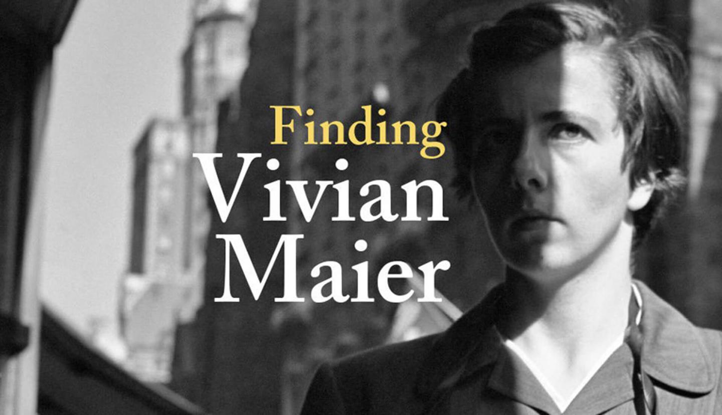 Finding Vivian Maier (2013) Documentary