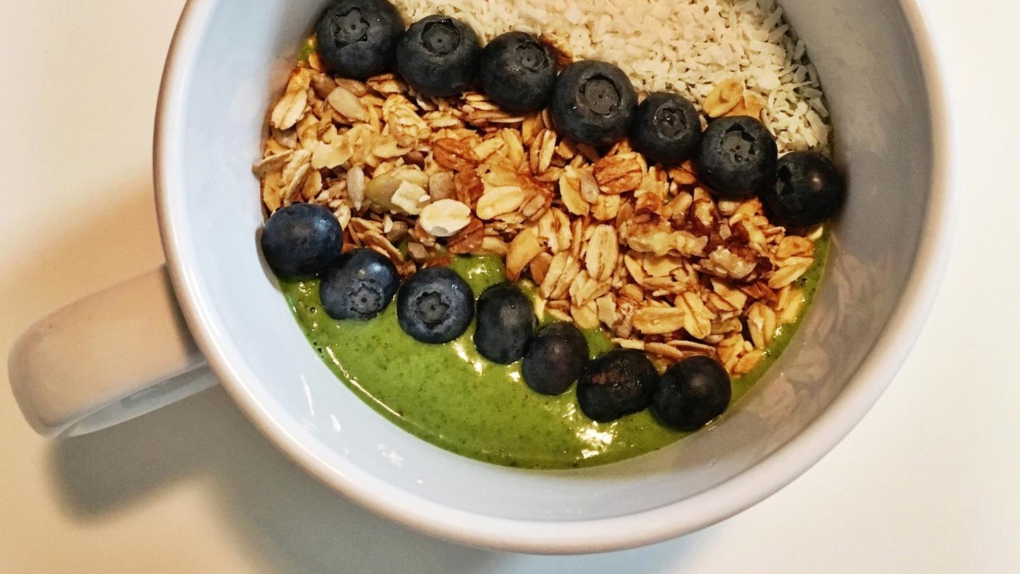 nutty life recipes
