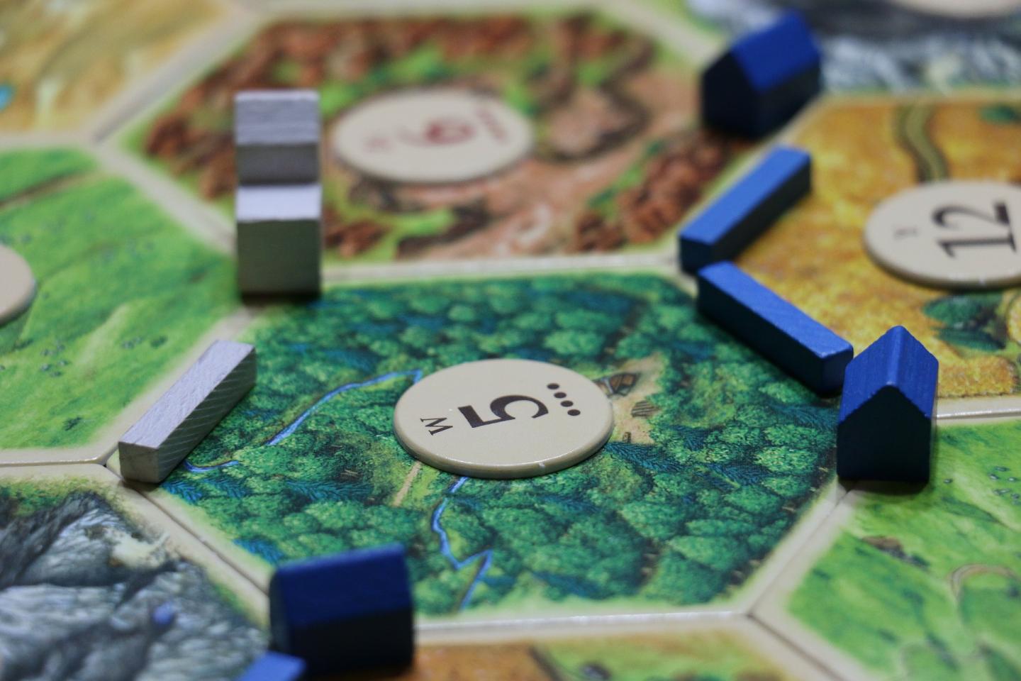 Board game