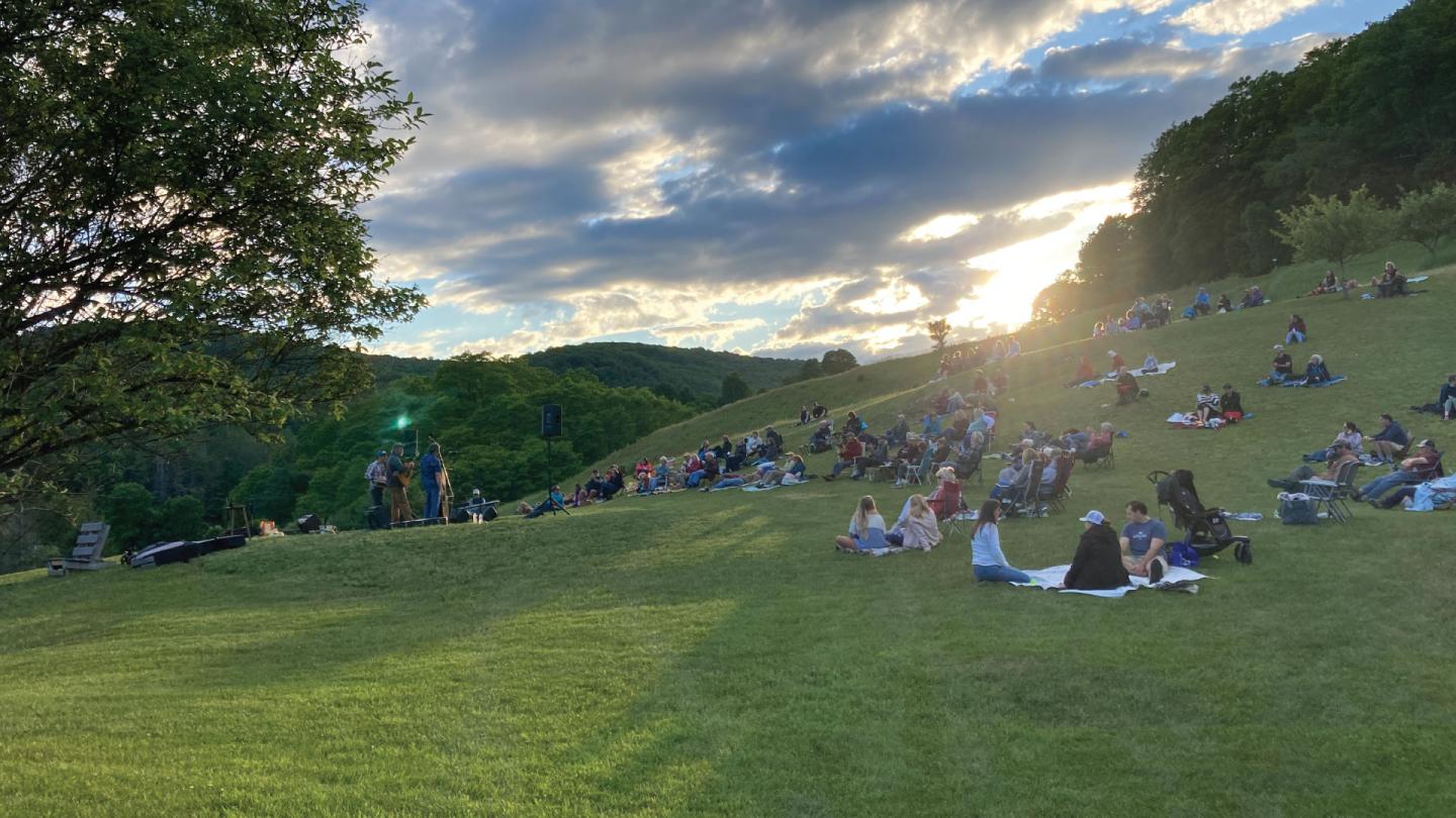 summer concerts