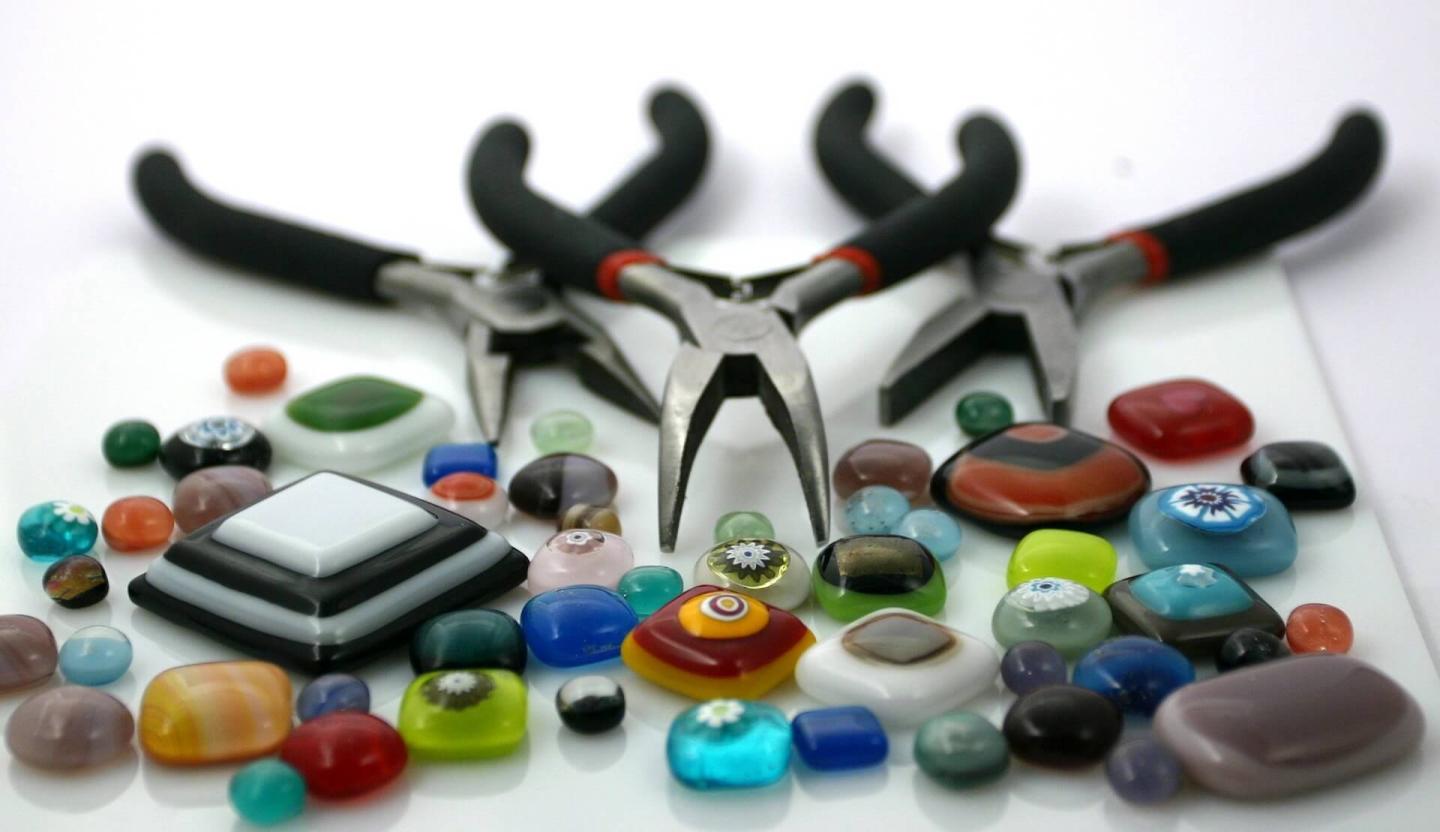 Glass fusing