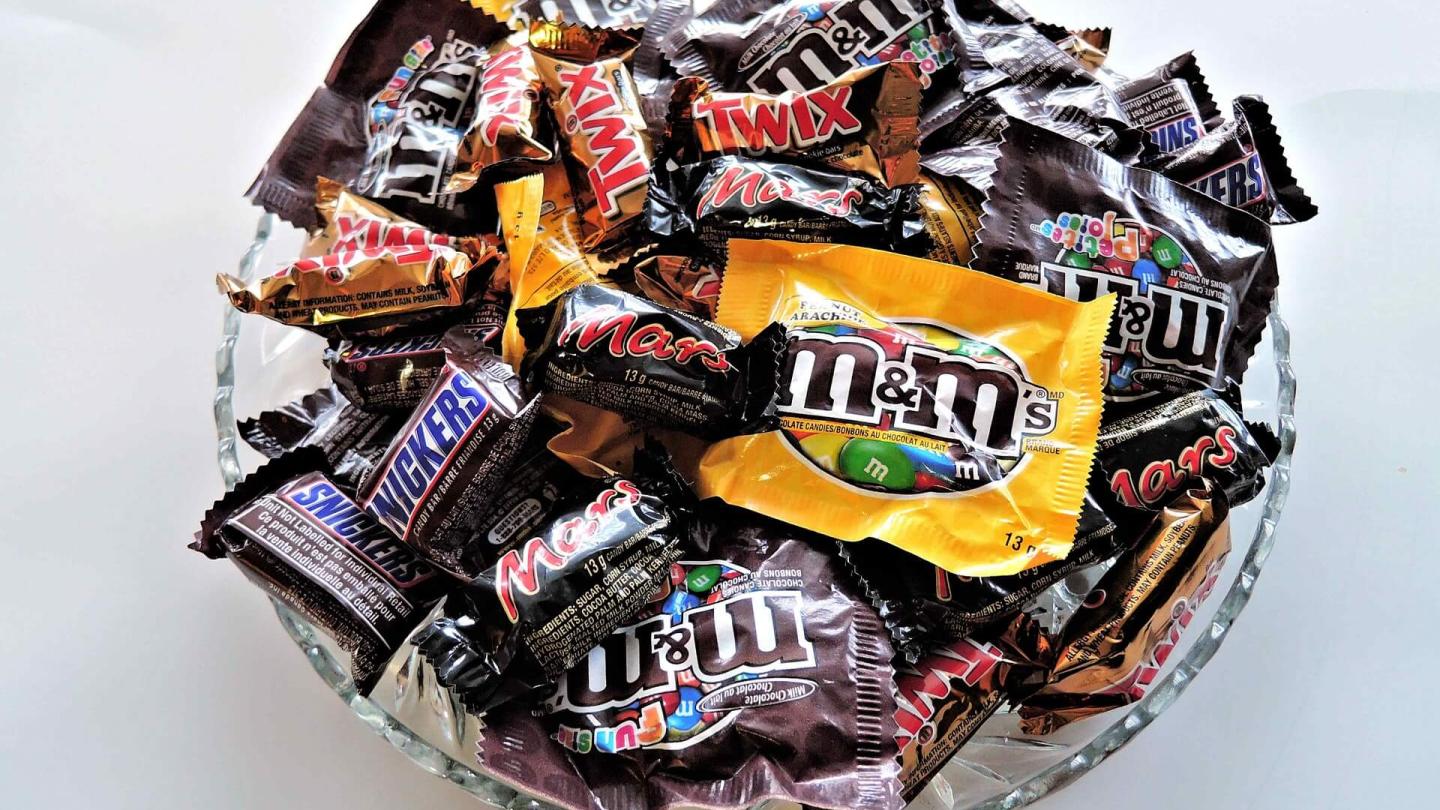 Halloween Candy