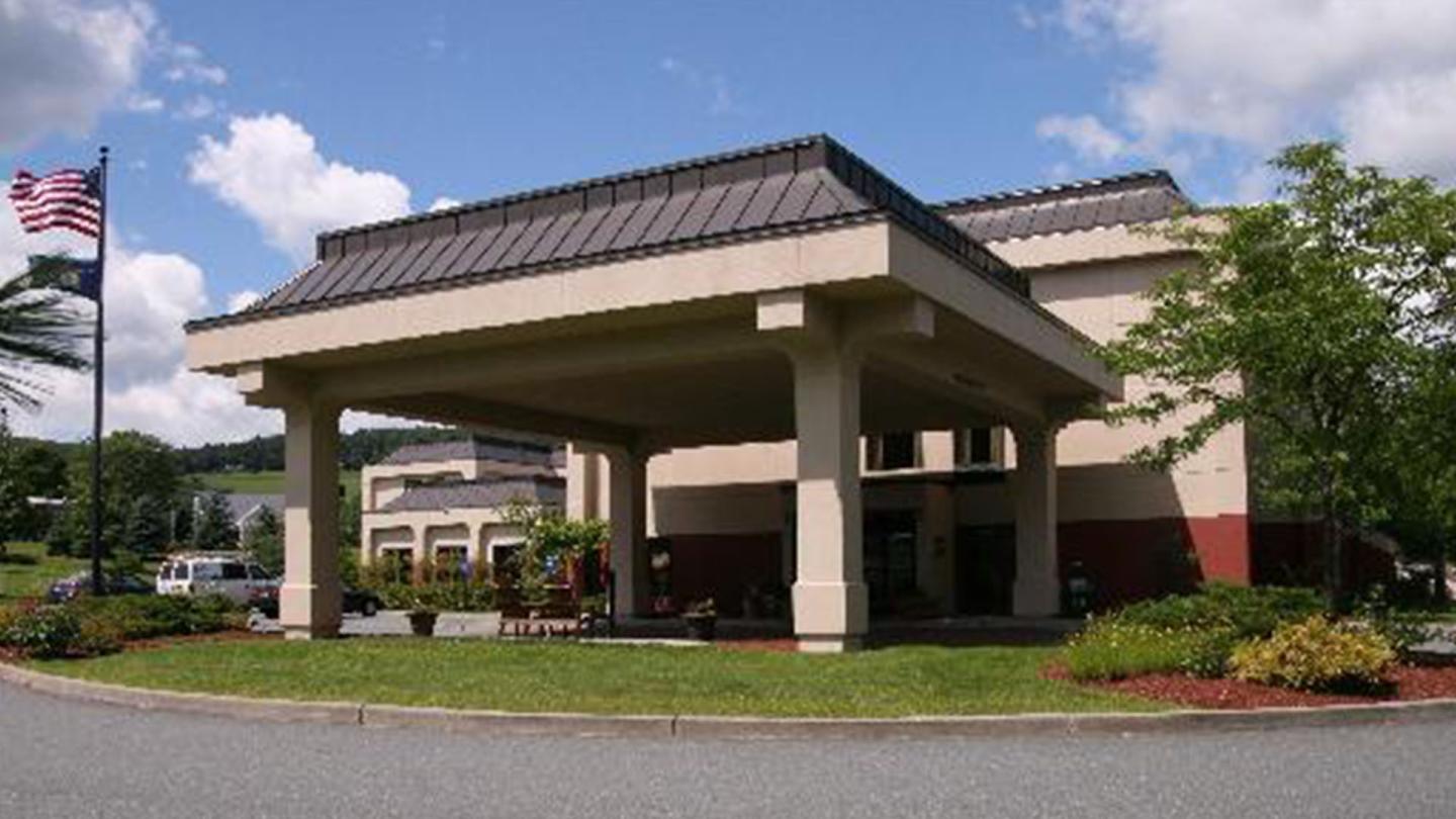 Hampton Inn in White River Jct