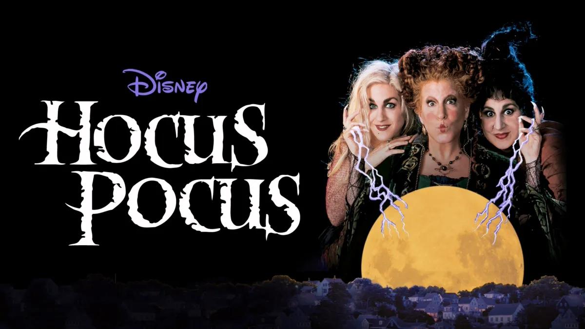 Hocus Pocus the movie