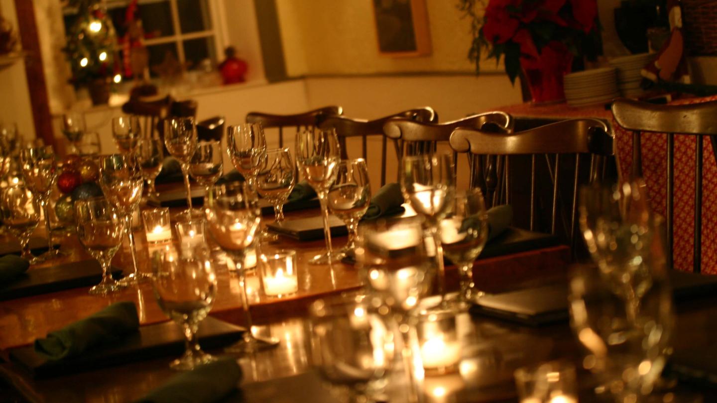 Xmas Eve Dining