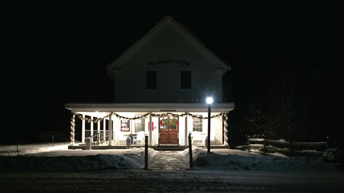the grange theatre