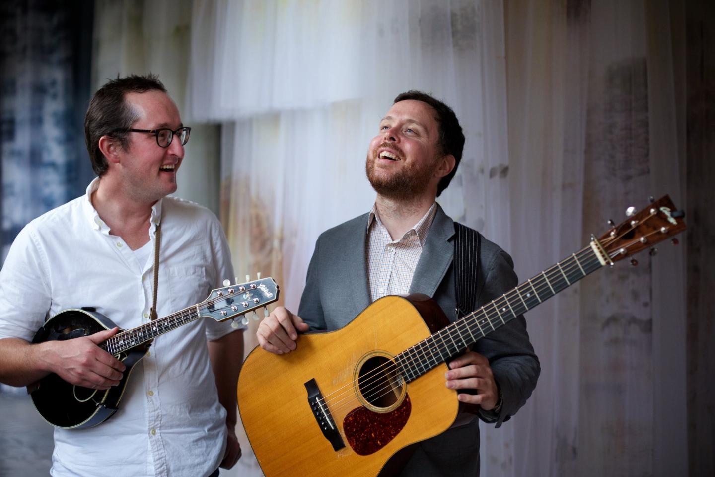 Grant Gordy & Joe K. Walsh
