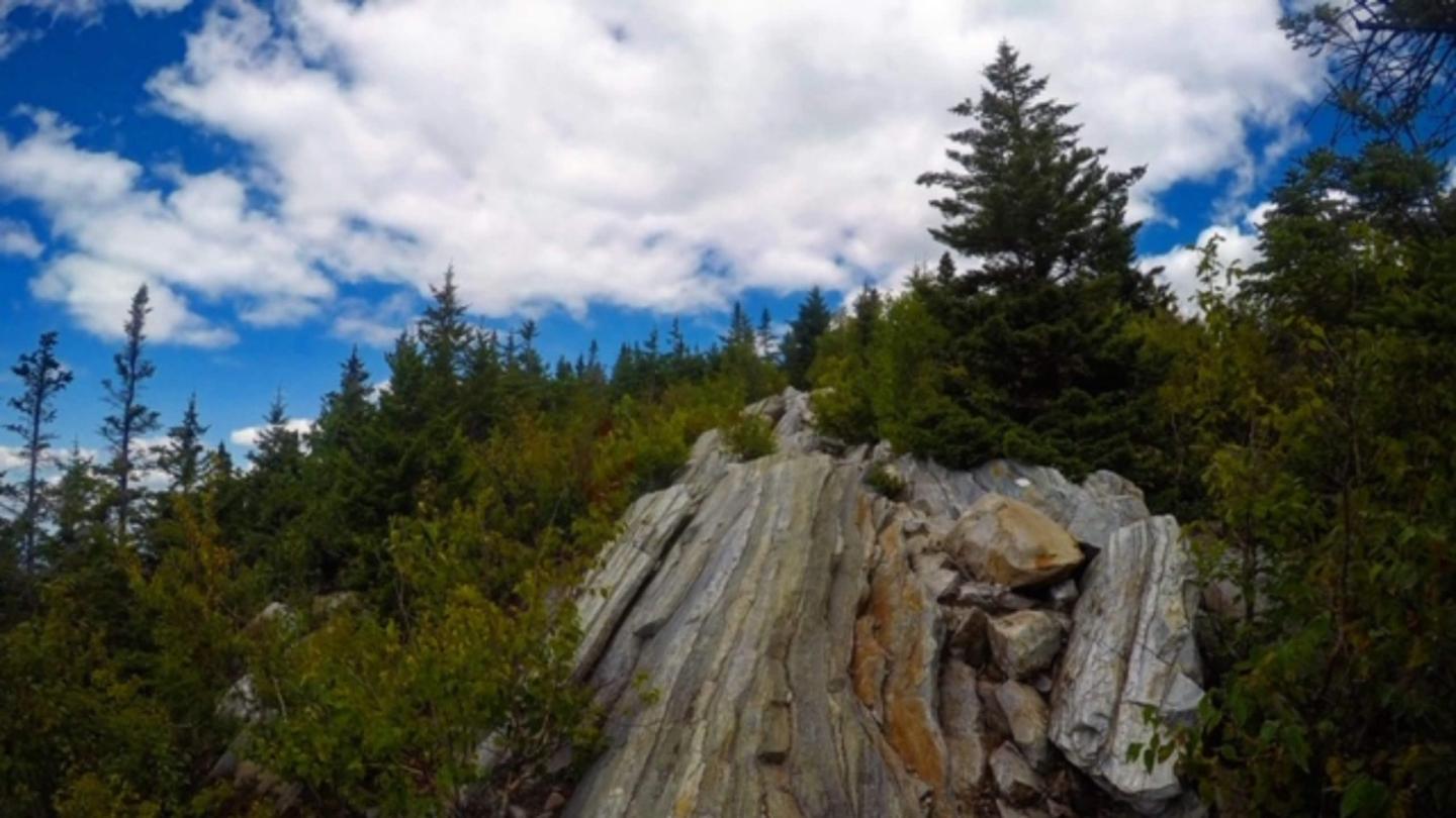 Vermont rocks AT