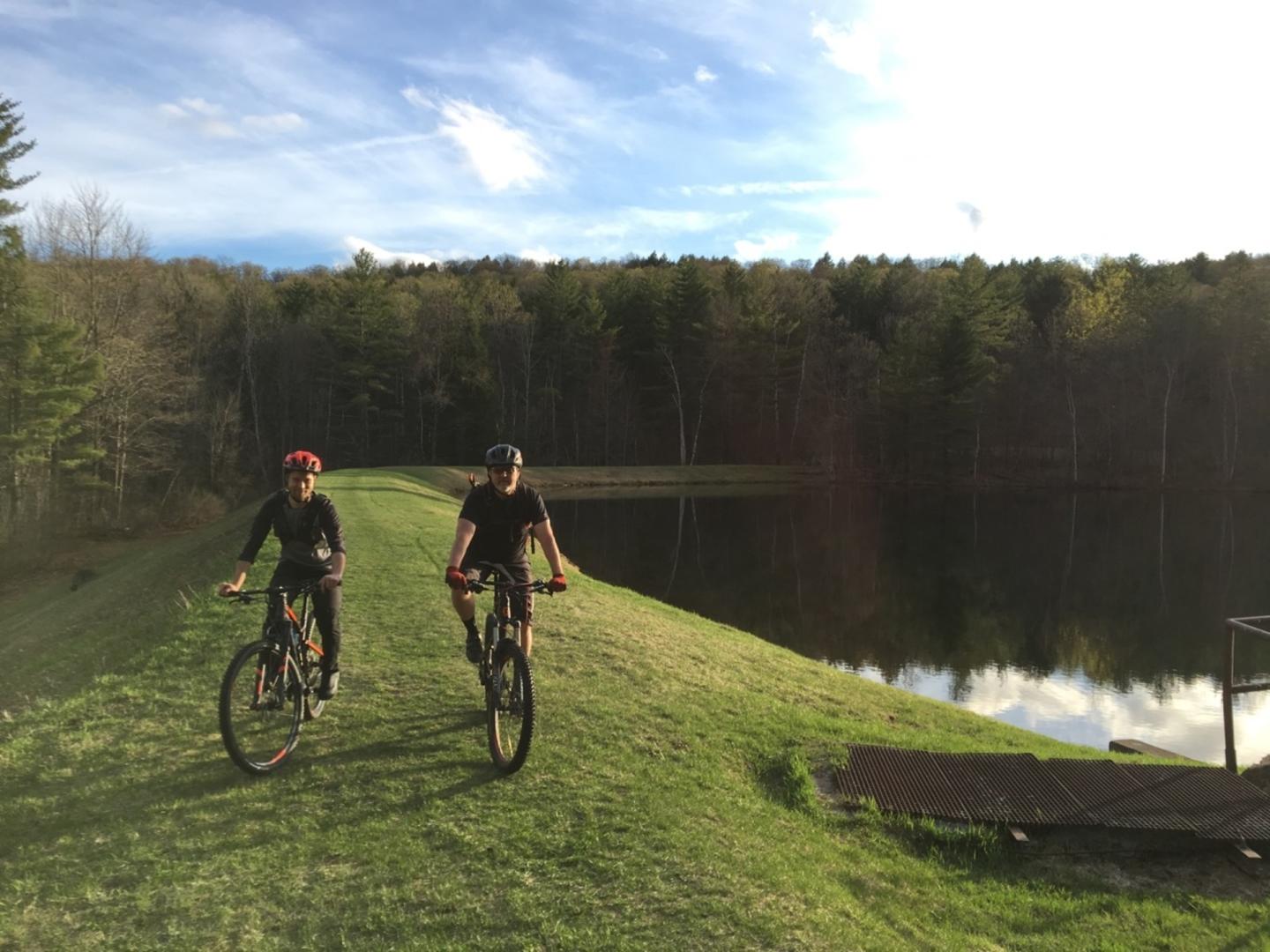 WAMBA Mountain Biking