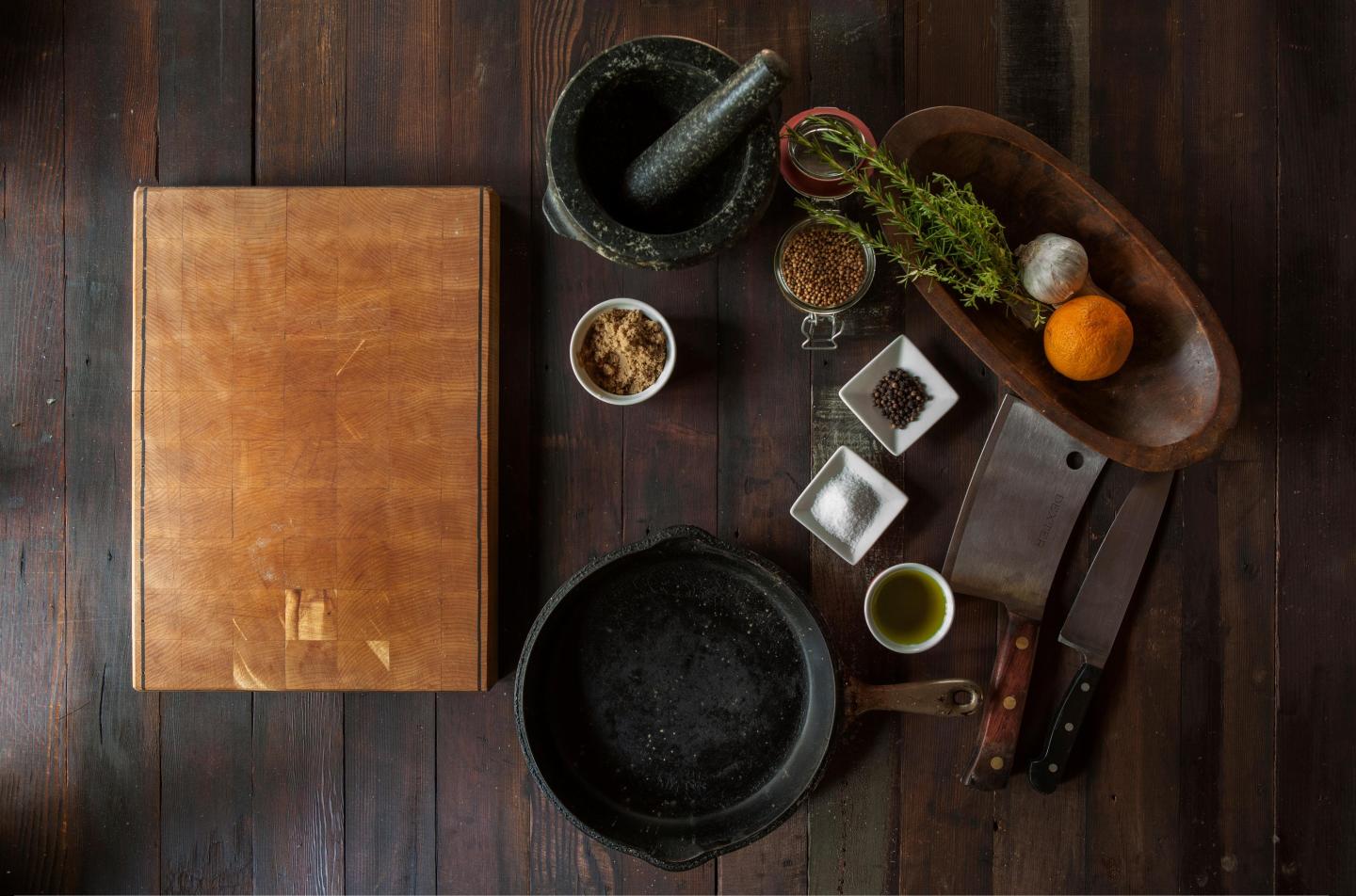 Recipe ingredients
