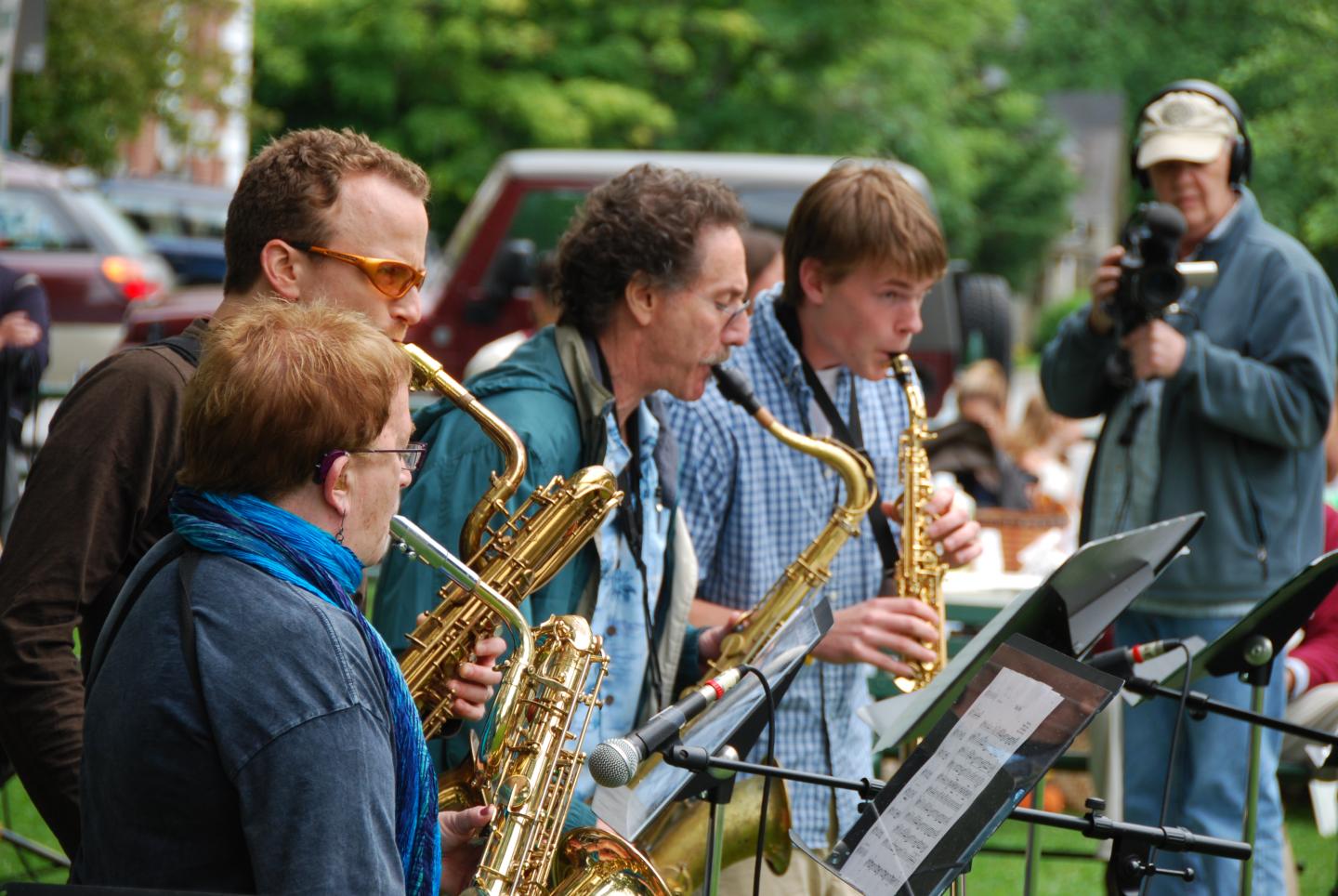 Interplay Jazz 2012