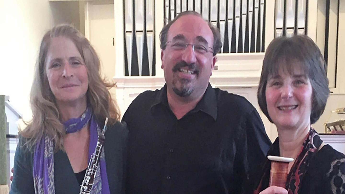 Join us for another great program of trios for the wonderful and lyrical combination of oboe, bassoon, and piano.