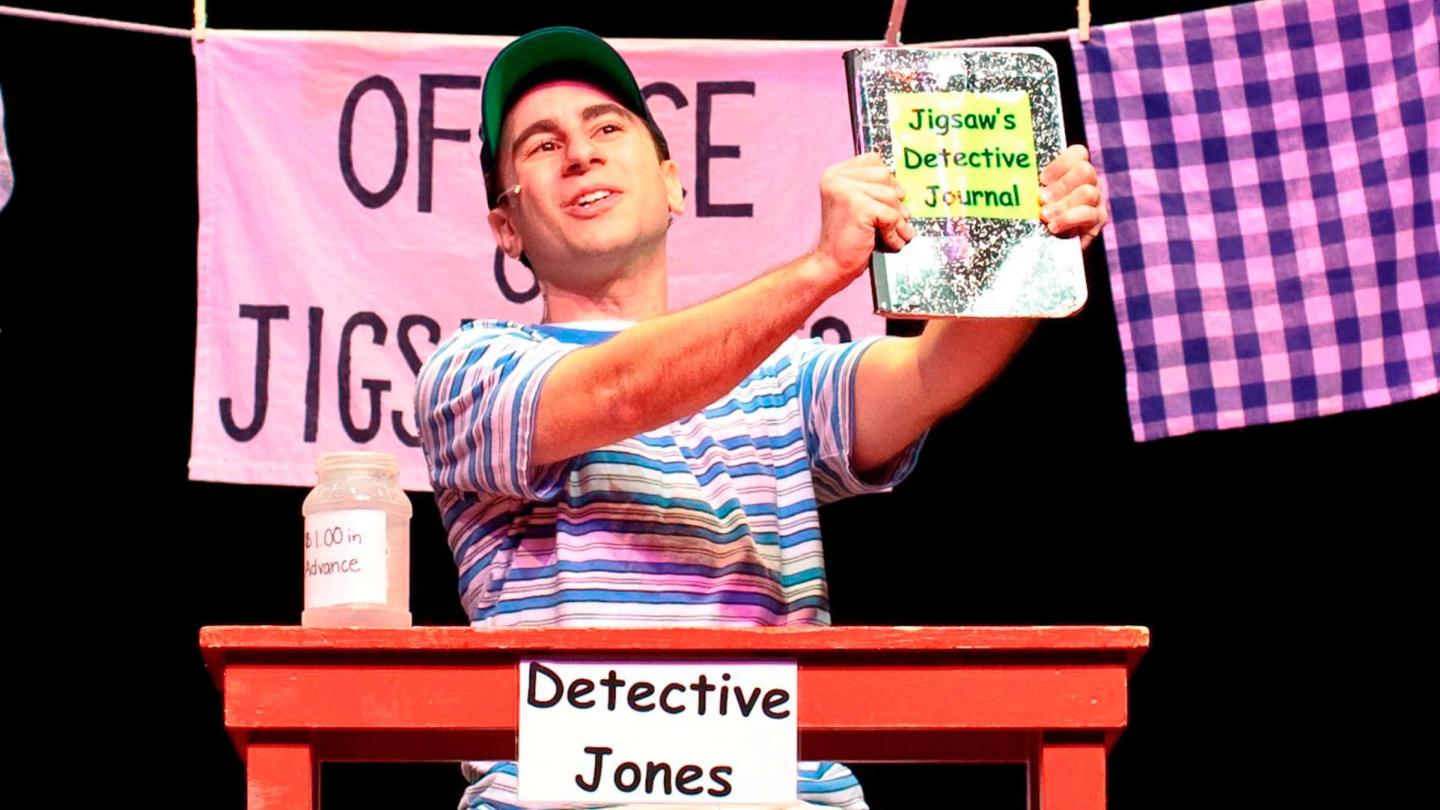 Jigsaw Jones