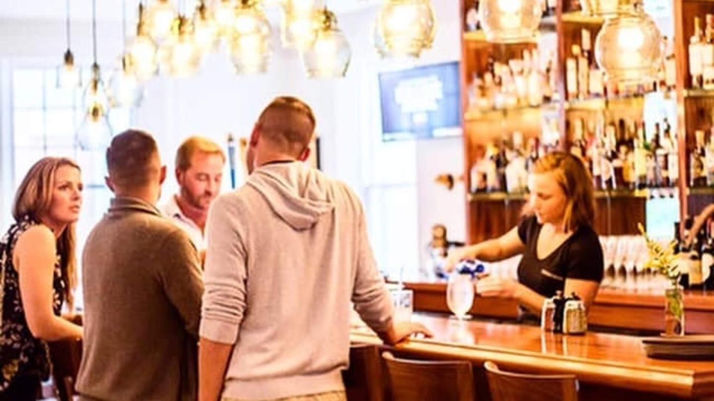Ransom Tavern Bar