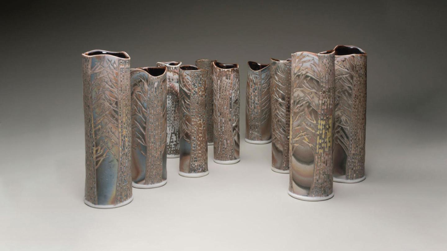 lindenfeld vases