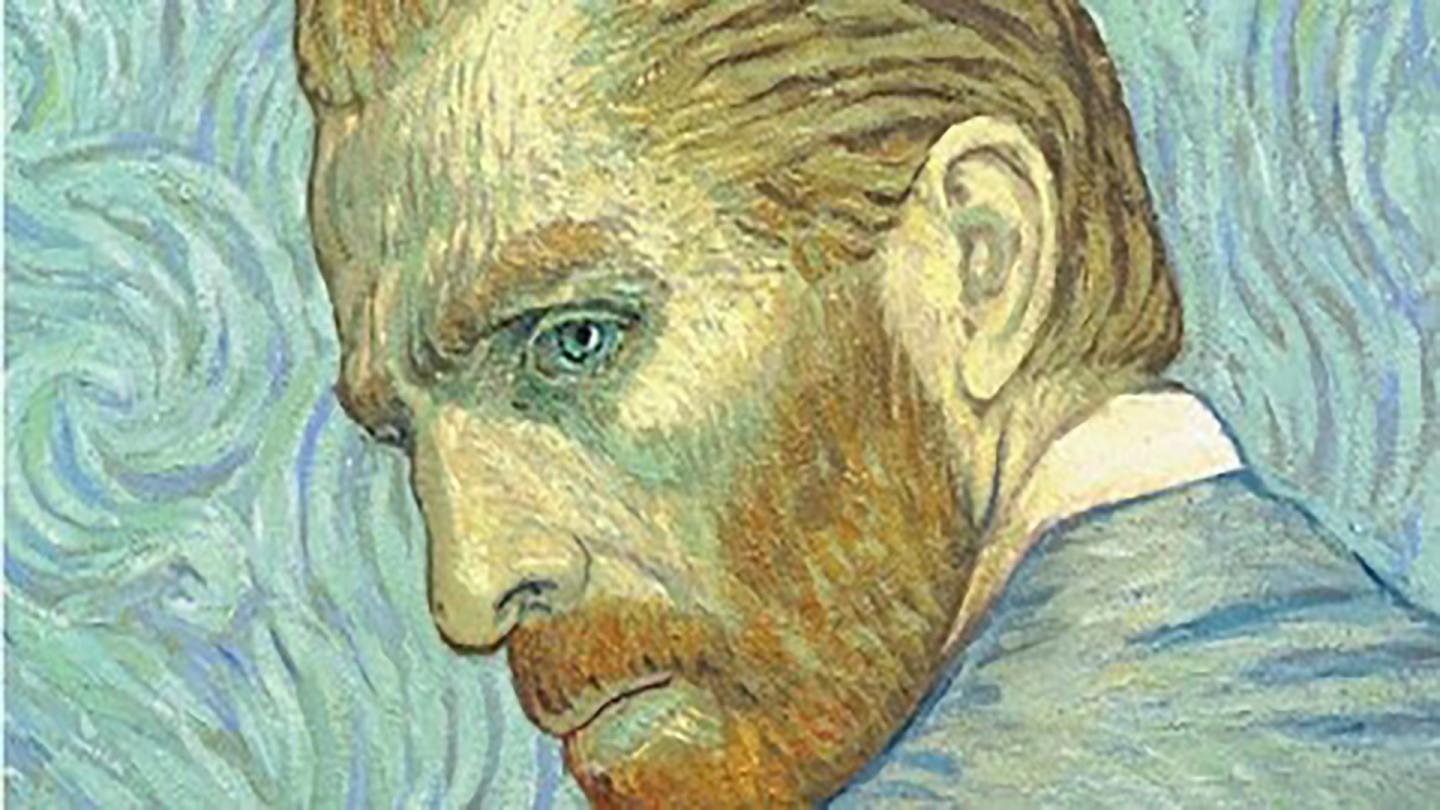 'Loving Vincent' on the big screen!