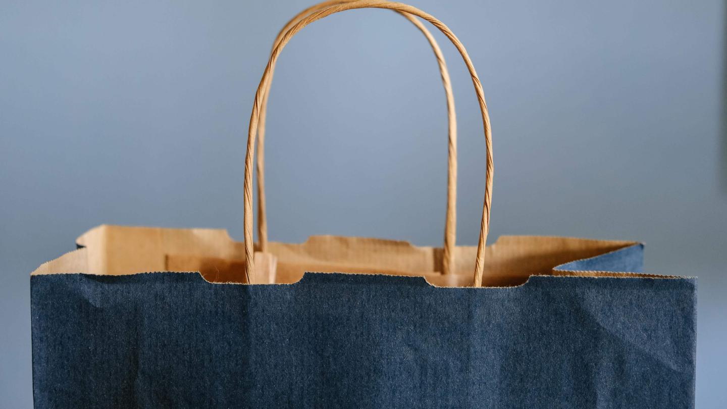 shopping bag